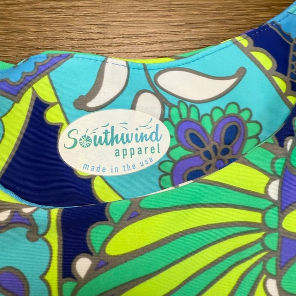 Southwind Apparel Women's Set of 2 Belmont Shift Dress, Sz XS, Summer, Athletic - Picture 12 of 16